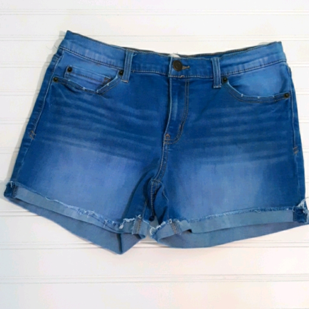 Mudd Jean Shorts